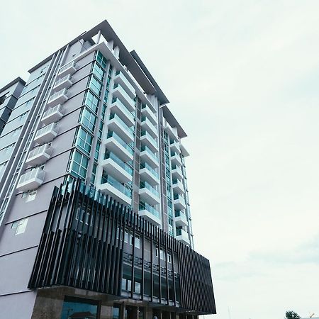 Ca&Sa Serviced Apartment Phnom-Penh Buitenkant foto