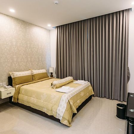 Ca&Sa Serviced Apartment Phnom-Penh Buitenkant foto