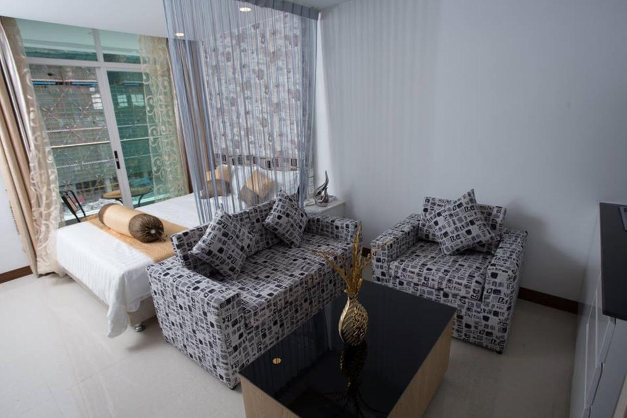 Ca&Sa Serviced Apartment Phnom-Penh Buitenkant foto