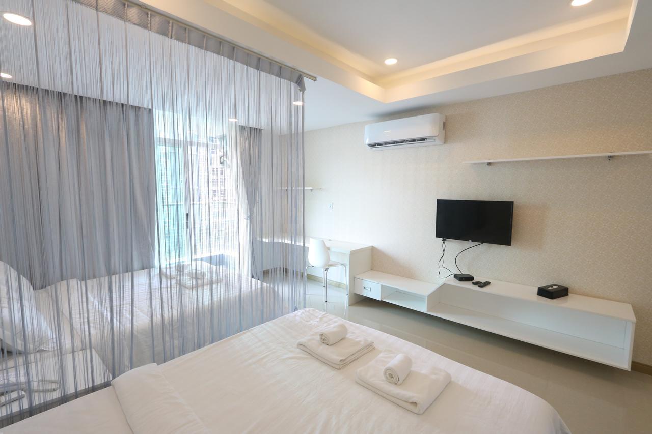 Ca&Sa Serviced Apartment Phnom-Penh Buitenkant foto