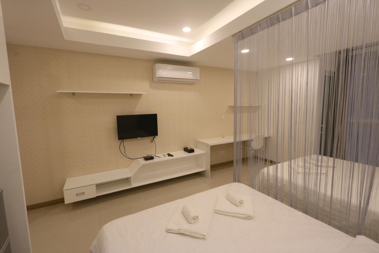 Ca&Sa Serviced Apartment Phnom-Penh Buitenkant foto