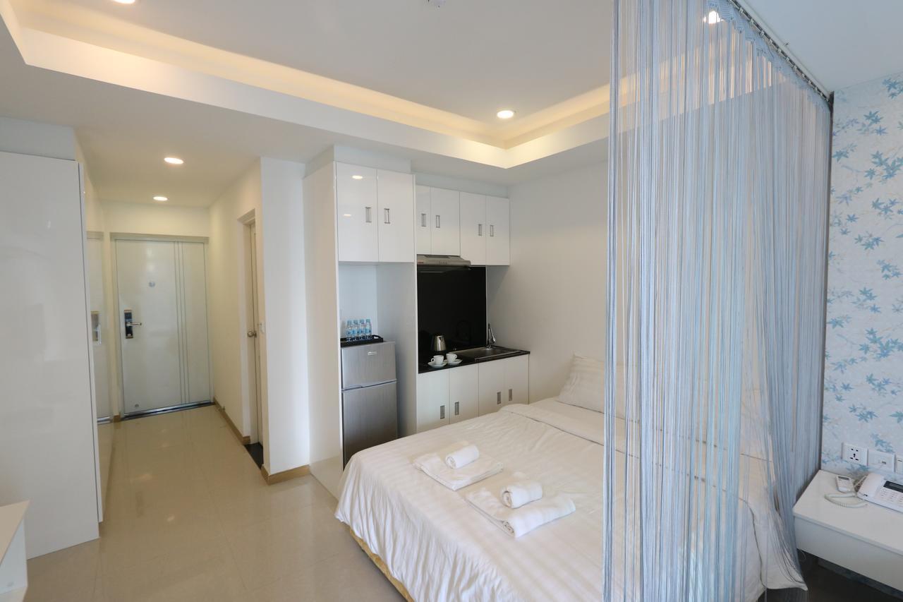 Ca&Sa Serviced Apartment Phnom-Penh Buitenkant foto