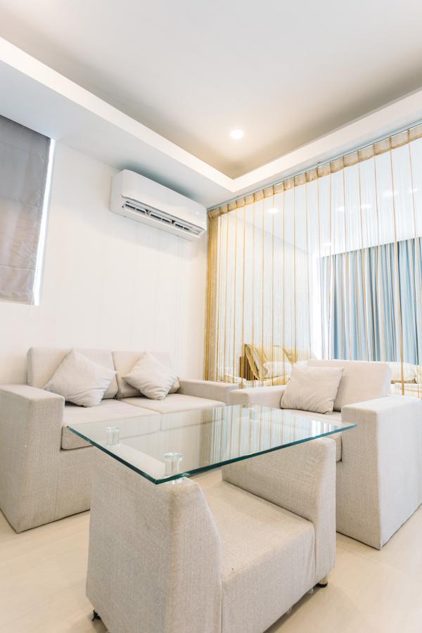 Ca&Sa Serviced Apartment Phnom-Penh Buitenkant foto