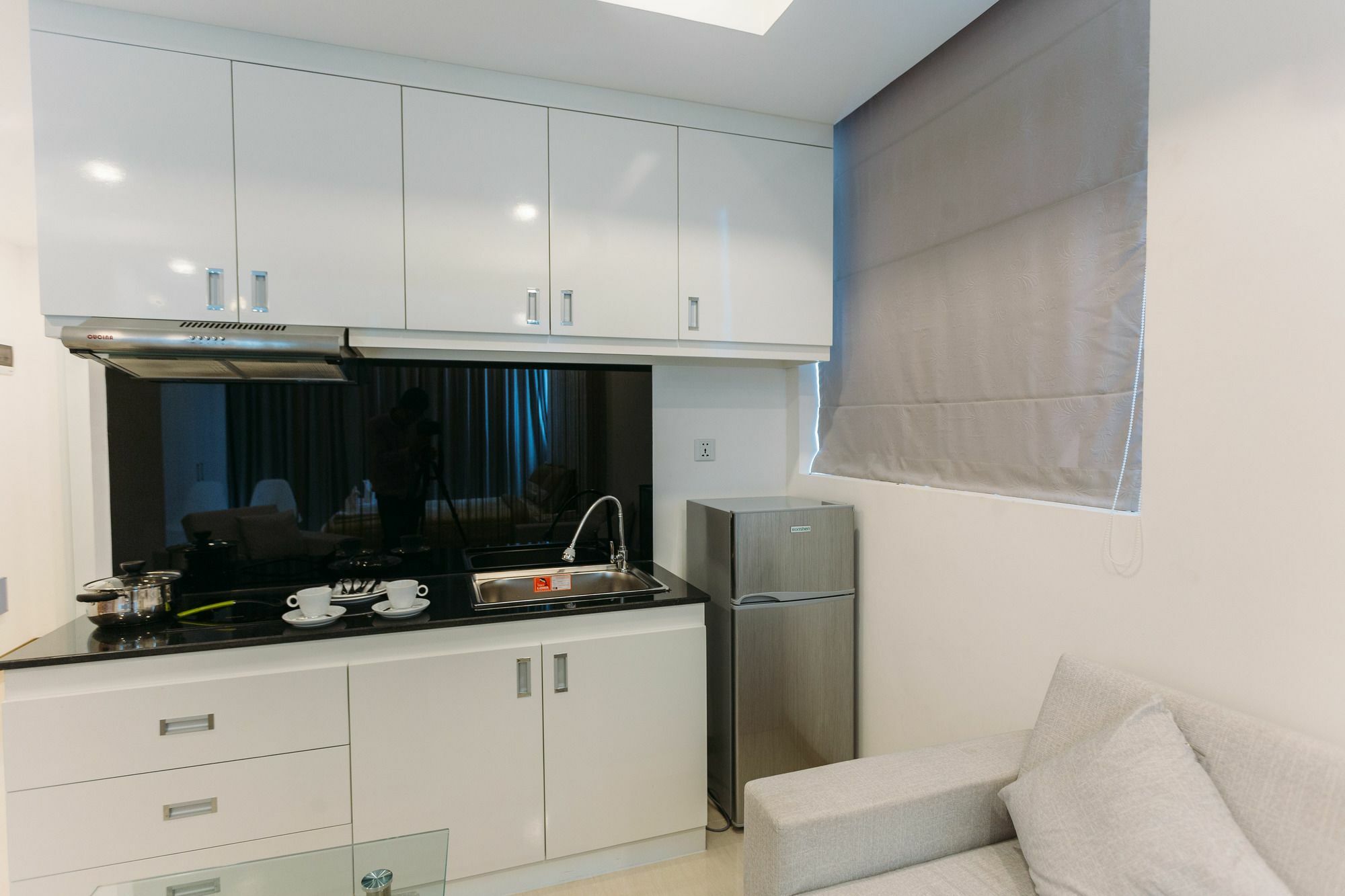 Ca&Sa Serviced Apartment Phnom-Penh Buitenkant foto