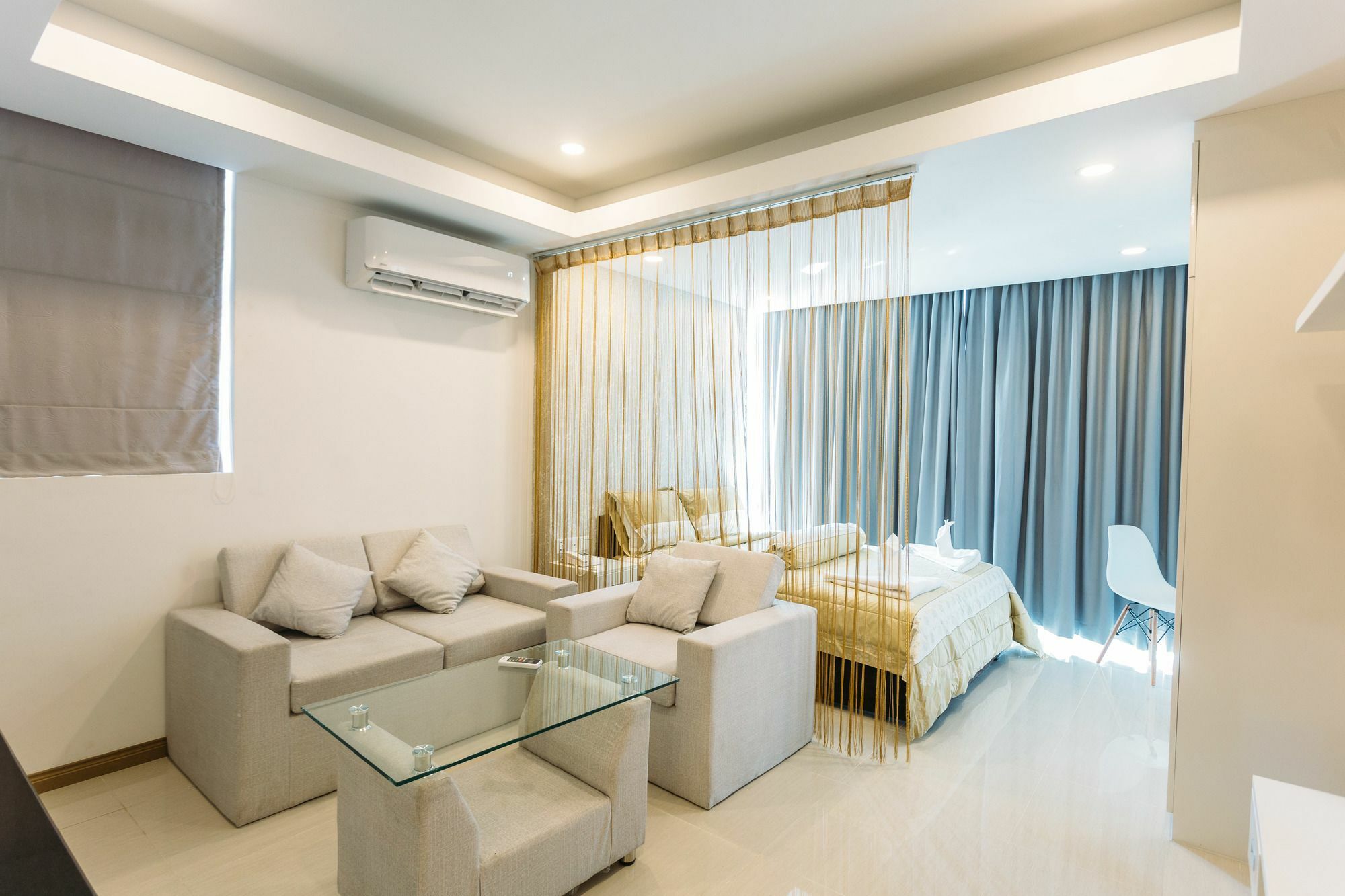 Ca&Sa Serviced Apartment Phnom-Penh Buitenkant foto