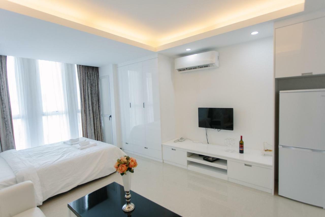 Ca&Sa Serviced Apartment Phnom-Penh Buitenkant foto