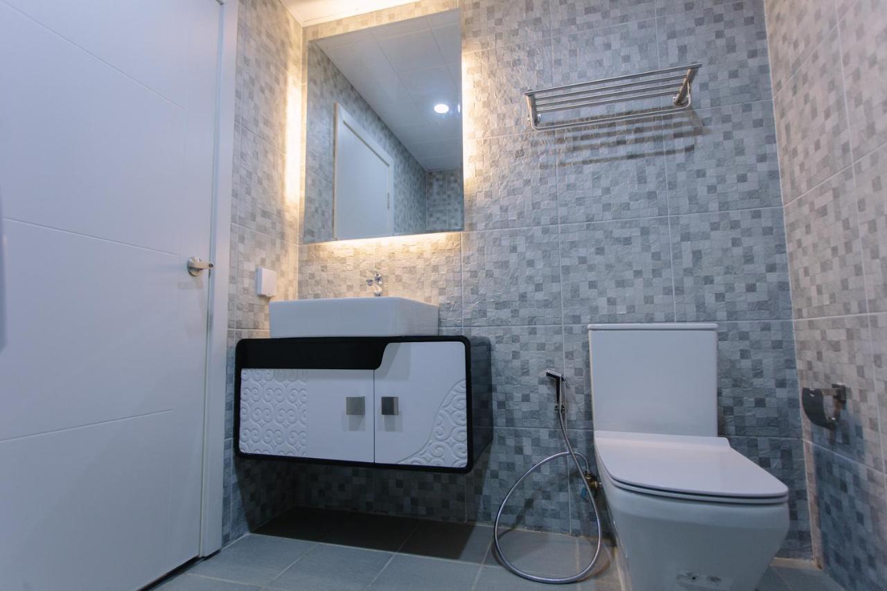 Ca&Sa Serviced Apartment Phnom-Penh Buitenkant foto